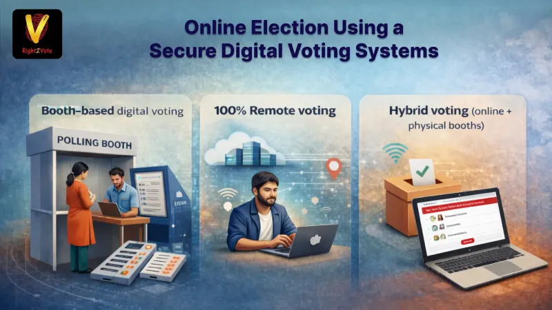 Votare con un clic: il futuro digitale della democrazia tra promesse e rischi reali